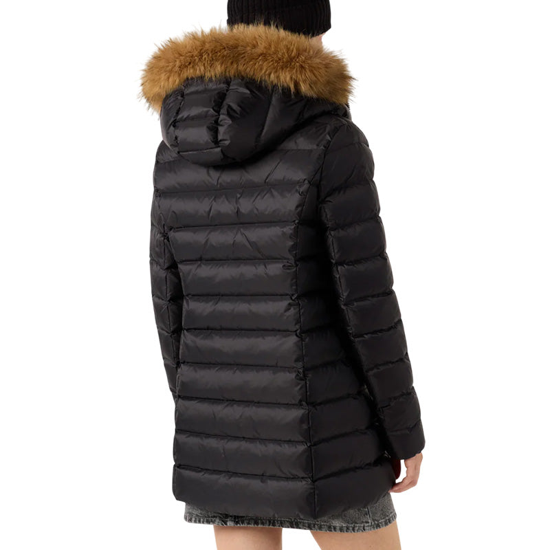 Doudoune à Capuche Jott PERLE