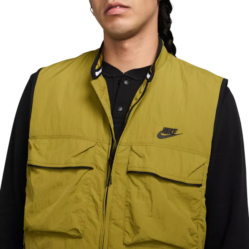 Gilet Homme Nike WOVEN TECH