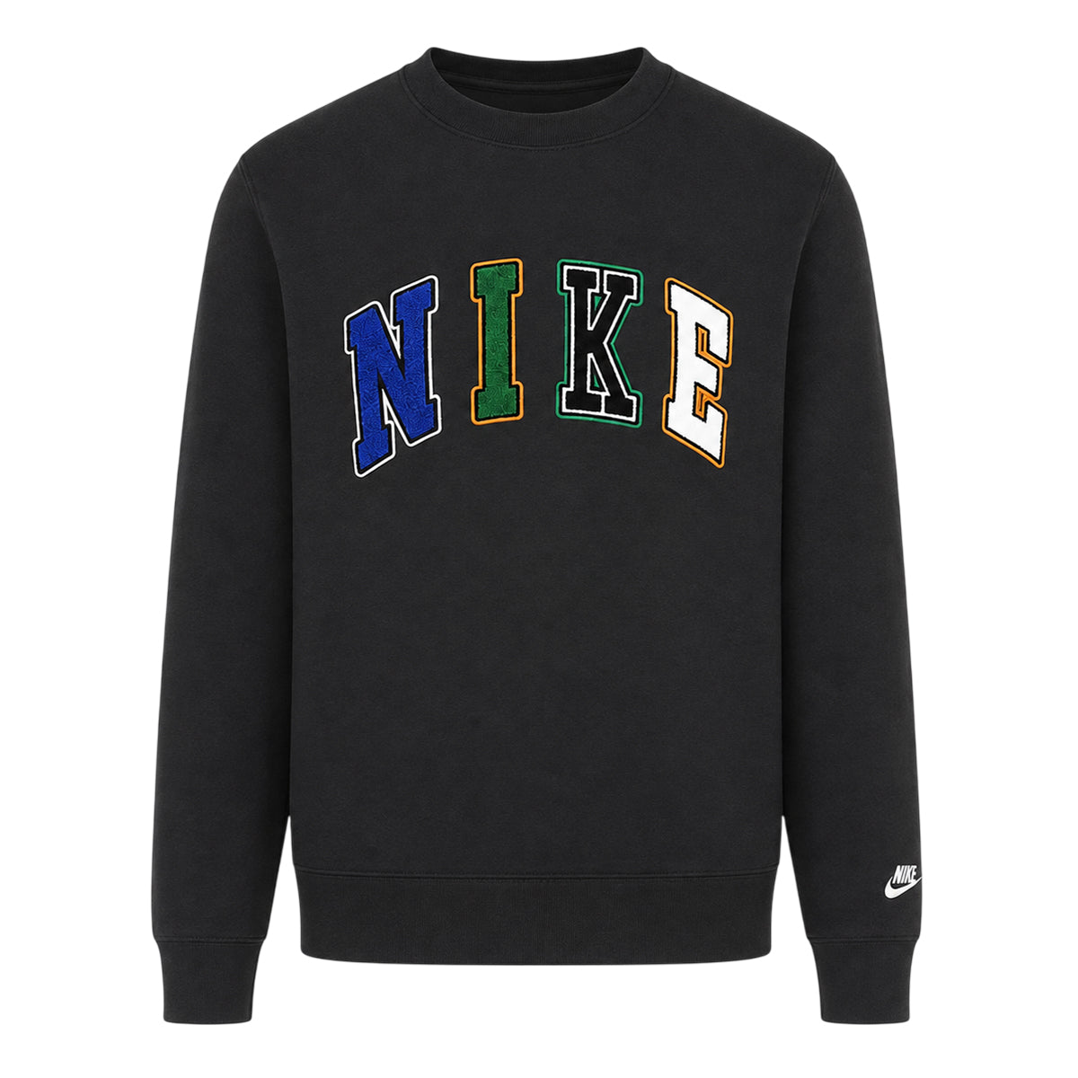 Sweat Homme Nike NSW CLUB CREW LETTERS