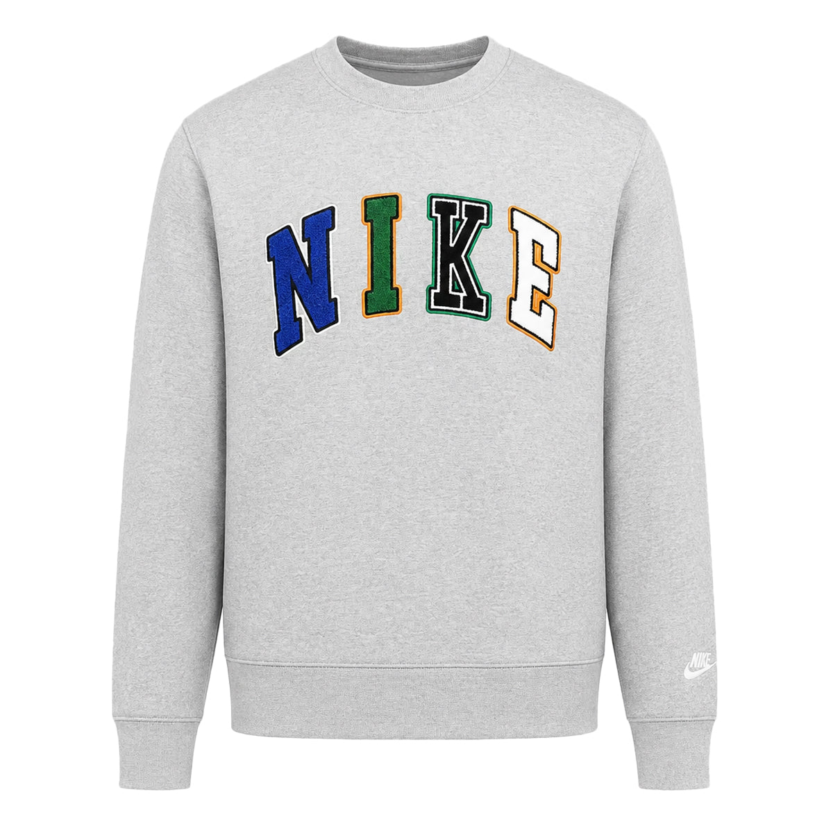 Sudadera Nike NSW CLUB CREW LETTERS