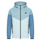 Sweat à capuche Homme Nike TECH FLEECE WINDRUNNER