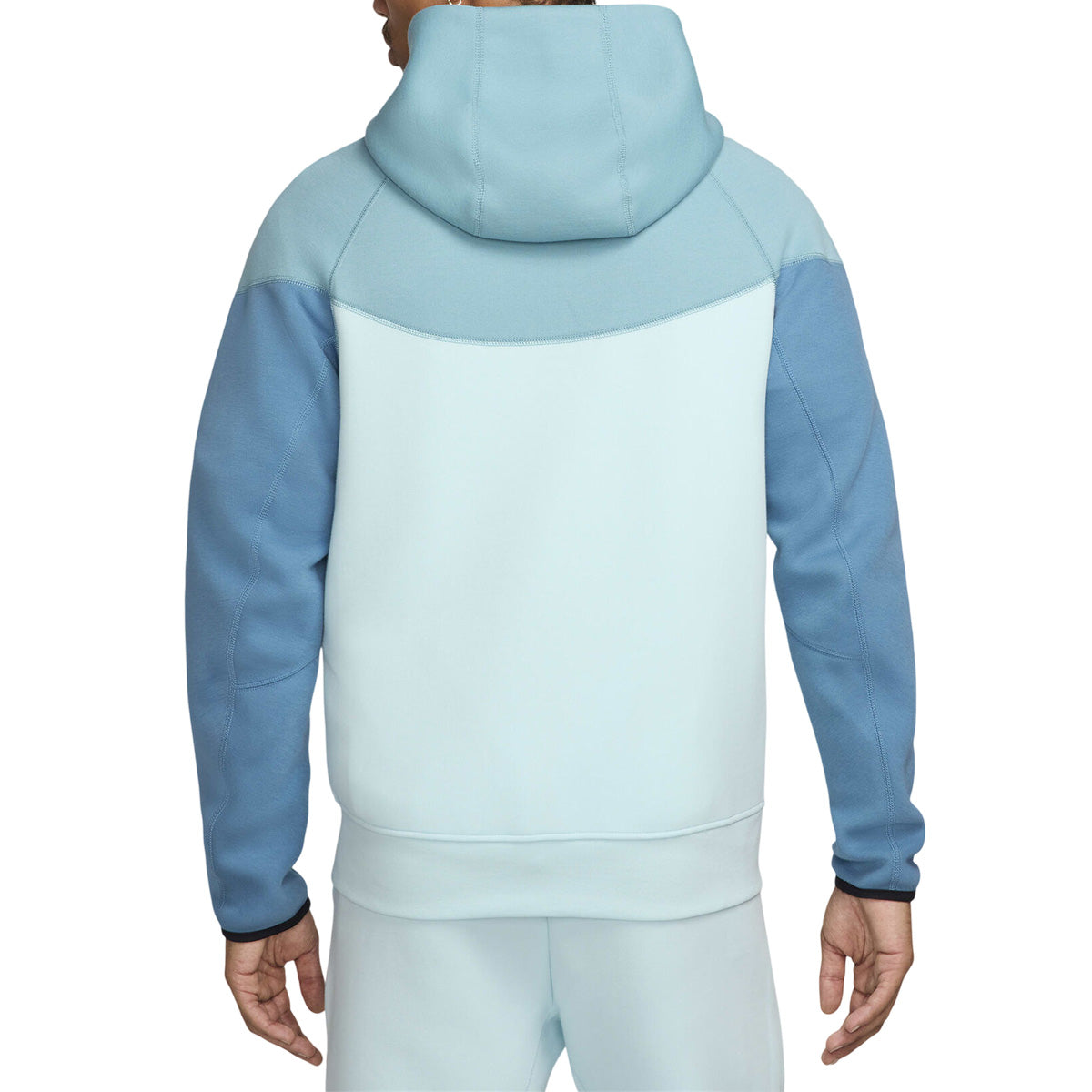 Sweat à capuche Homme Nike TECH FLEECE WINDRUNNER
