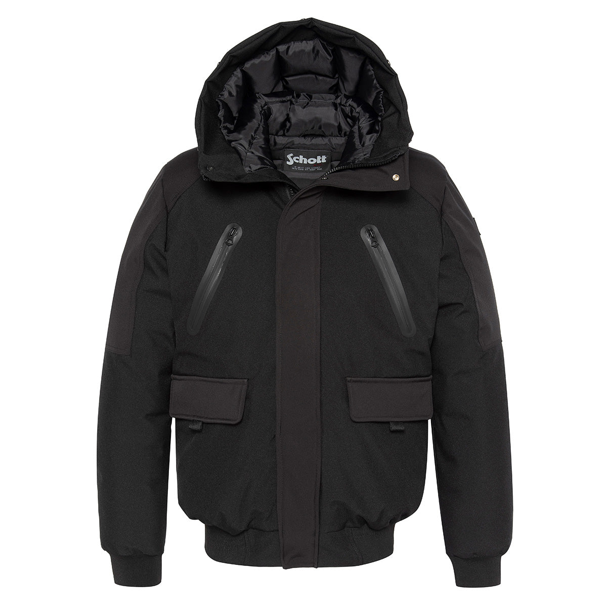 Blouson à Capuche Schott GAVEEN