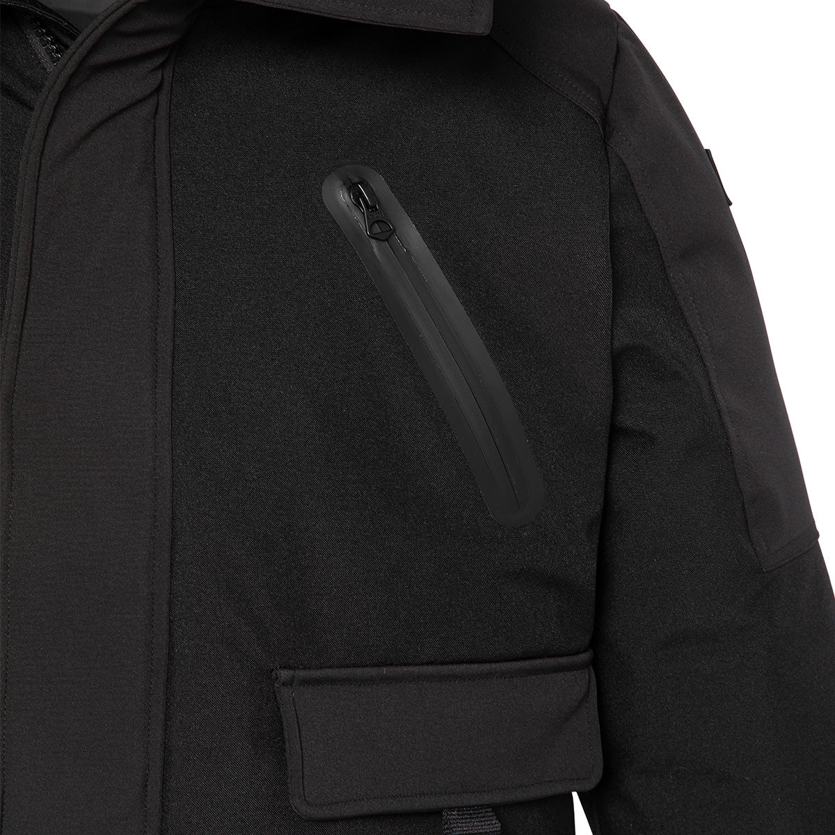 Blouson à Capuche Schott GAVEEN