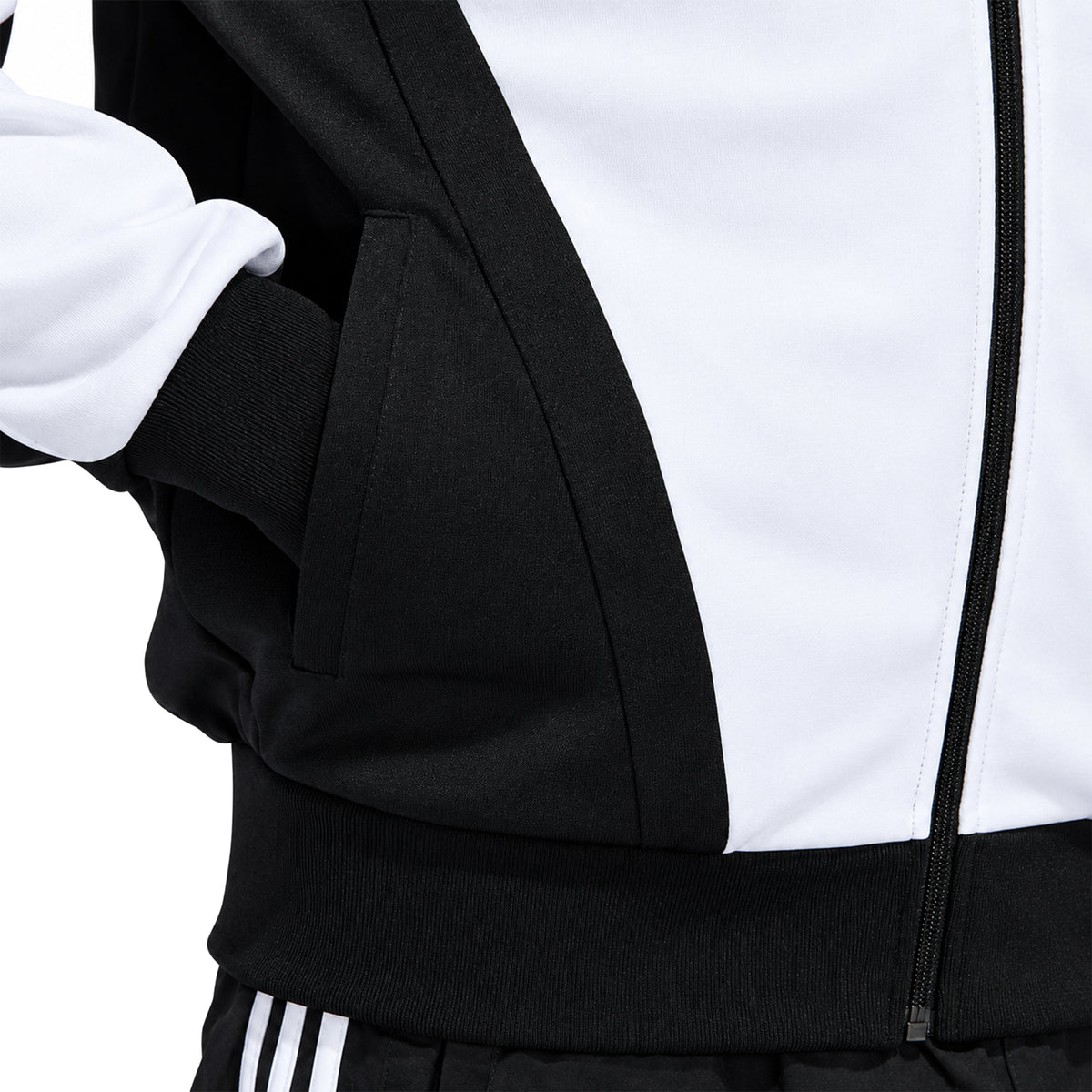 Veste de survêtement Homme Adidas Originals CLASSICS