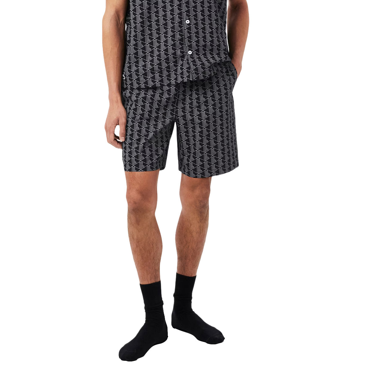 Short Homme Lacoste MONOGRAMME