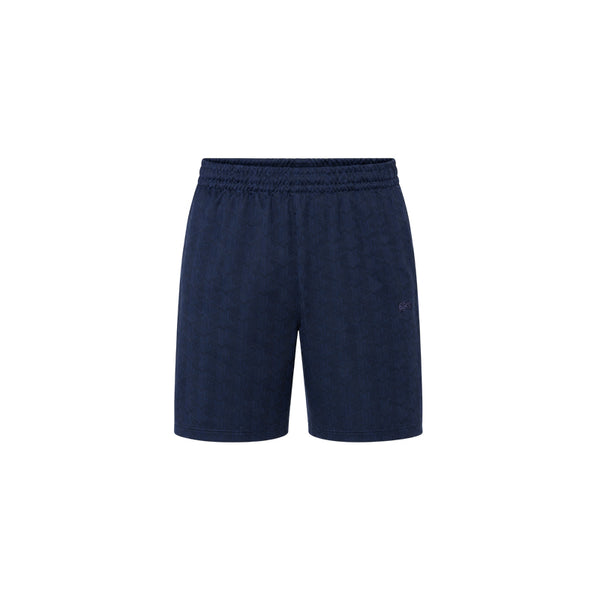 Short Homme Lacoste JACQUARD MONOGRAMME