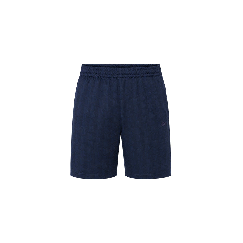 Short Homme Lacoste JACQUARD MONOGRAMME