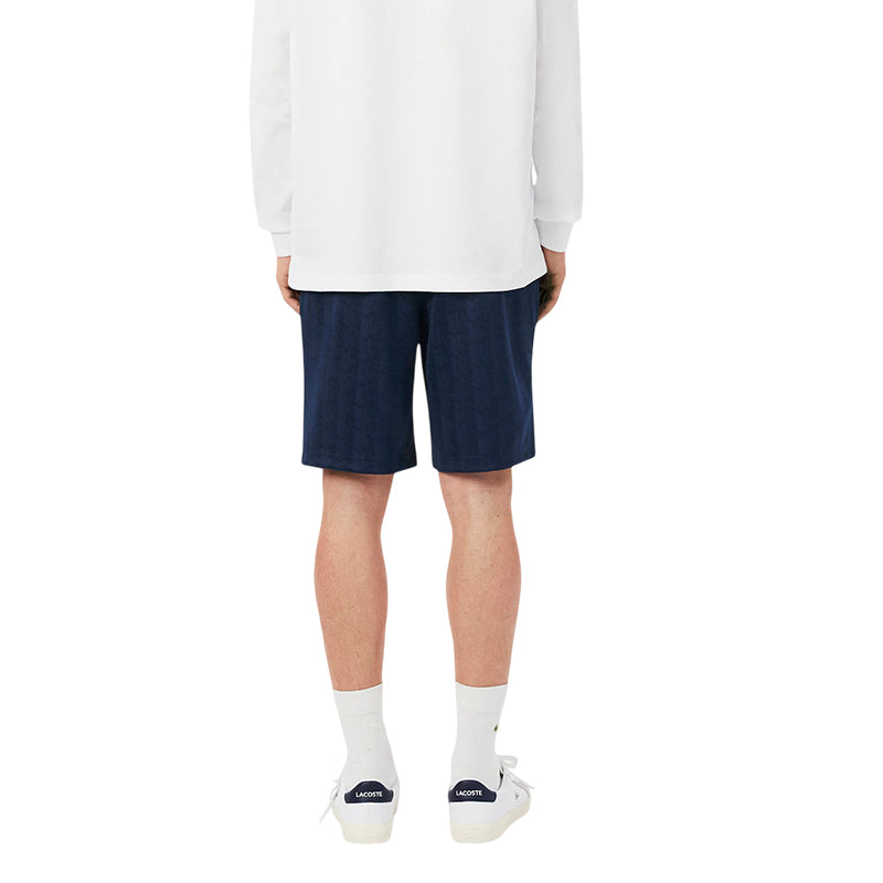 Short Homme Lacoste JACQUARD MONOGRAMME