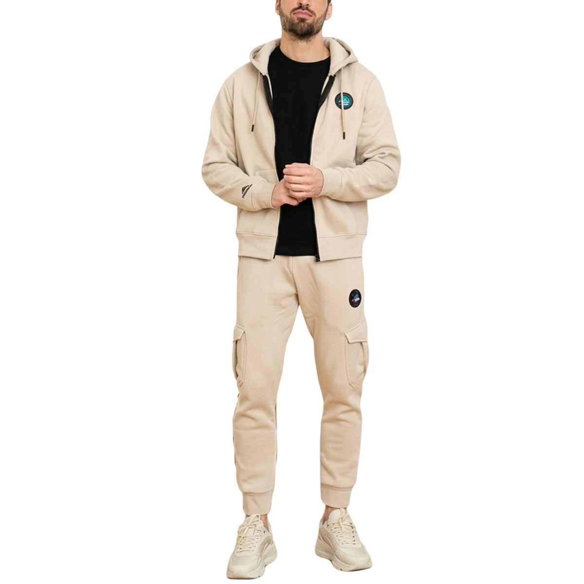 Pantalon de survêtement Homme Helvetica GLYN