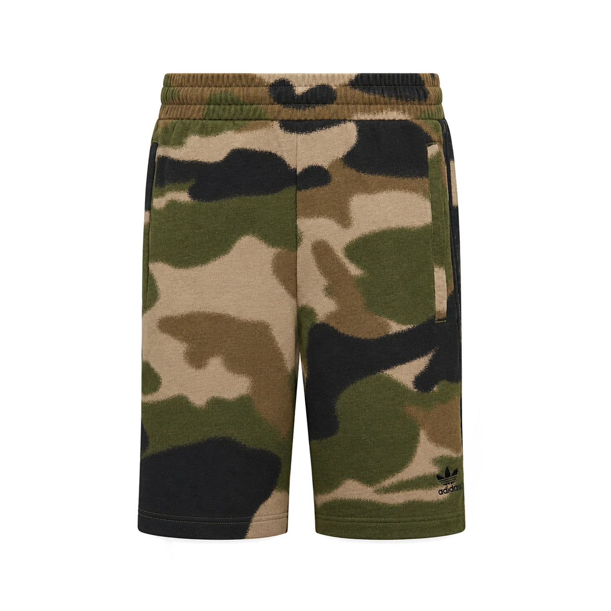 Short Homme Adidas Originals CAMO 3-STRIPES