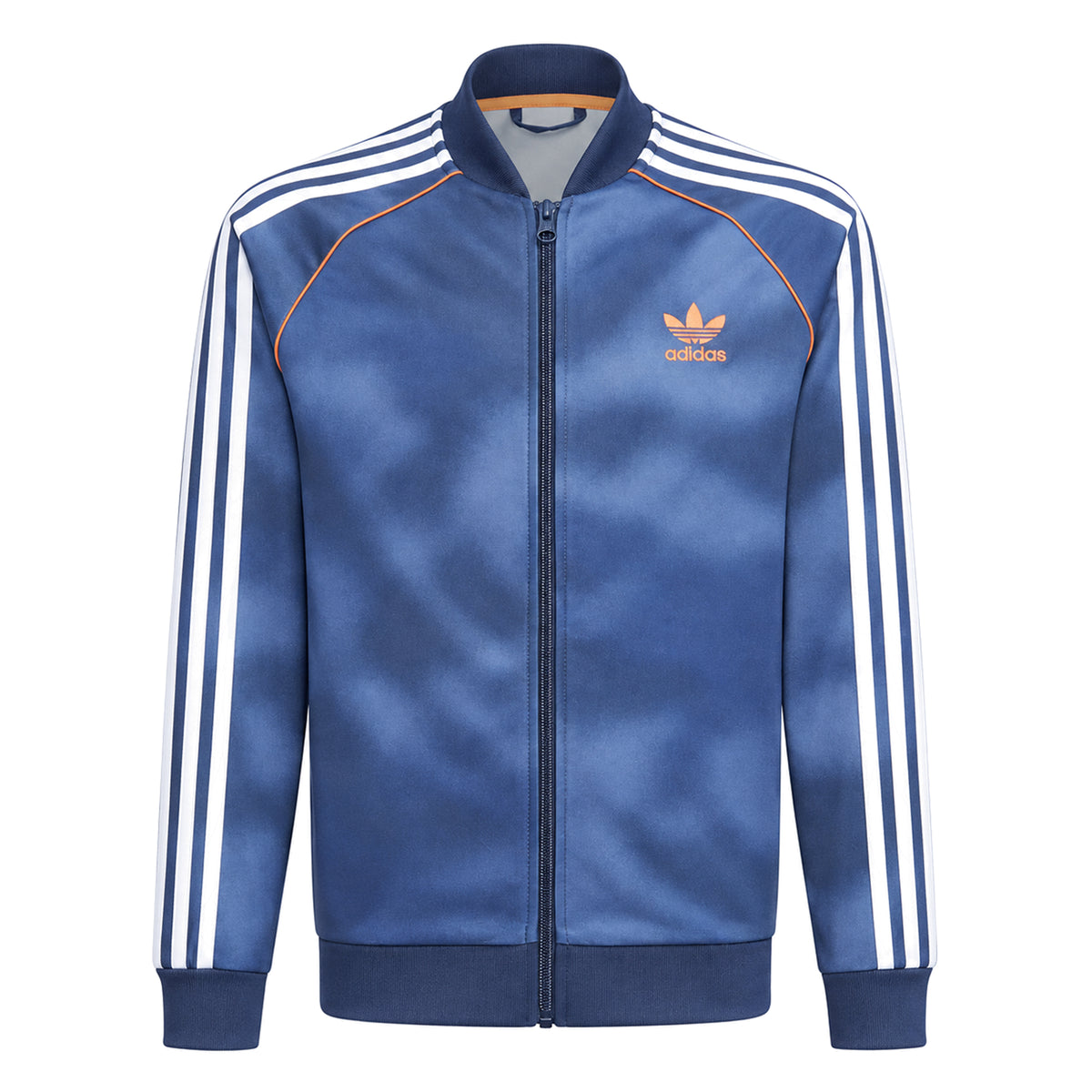Veste de survêtement adidas Originals ALLOVER PRINT CAMO SST Junior