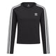 Sweat adidas Originals 3-STRIPES CROPPED Junior
