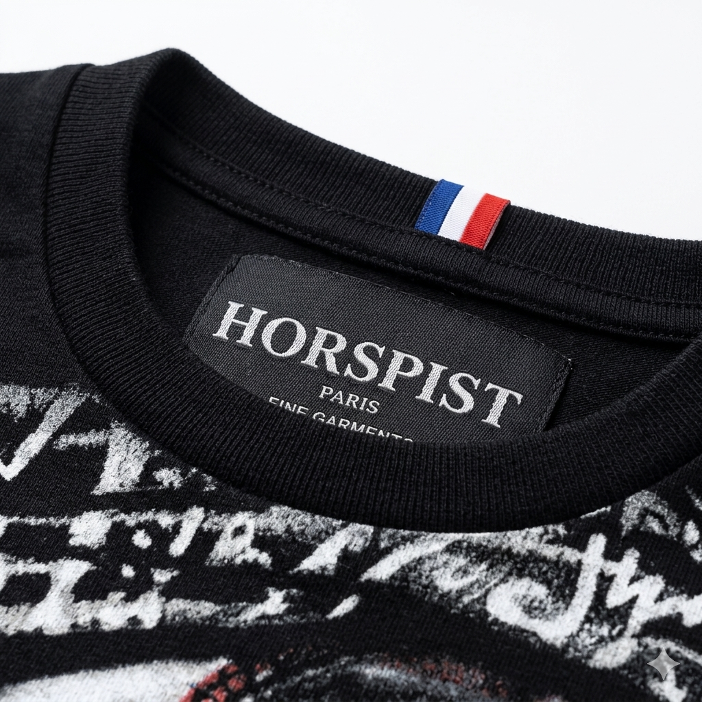 Tee-shirt Horspist PIRANA