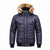 Doudoune à capuche Homme Redskins WILLIAMS SAYLOR