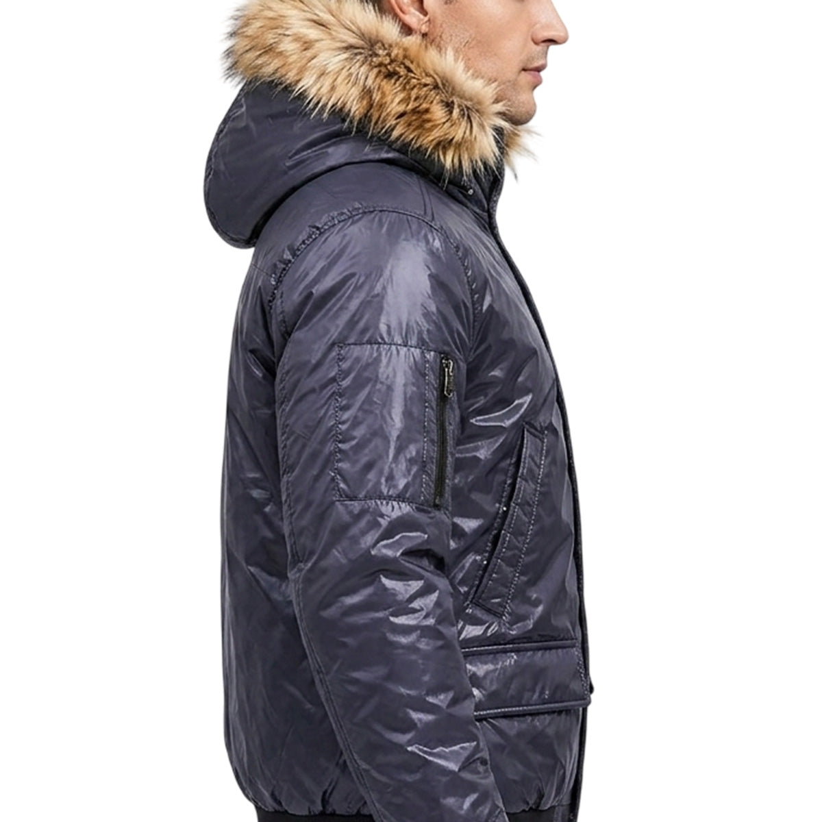 Doudoune à capuche Homme Redskins WILLIAMS SAYLOR