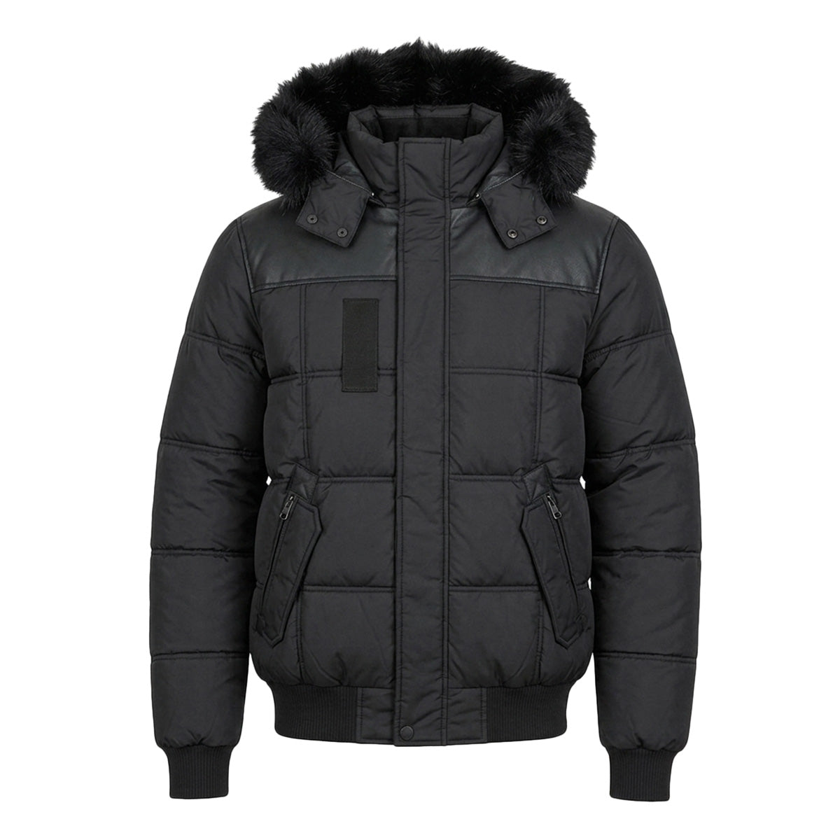 Doudoune à capuche Homme Redskins HURL S2 WISNER