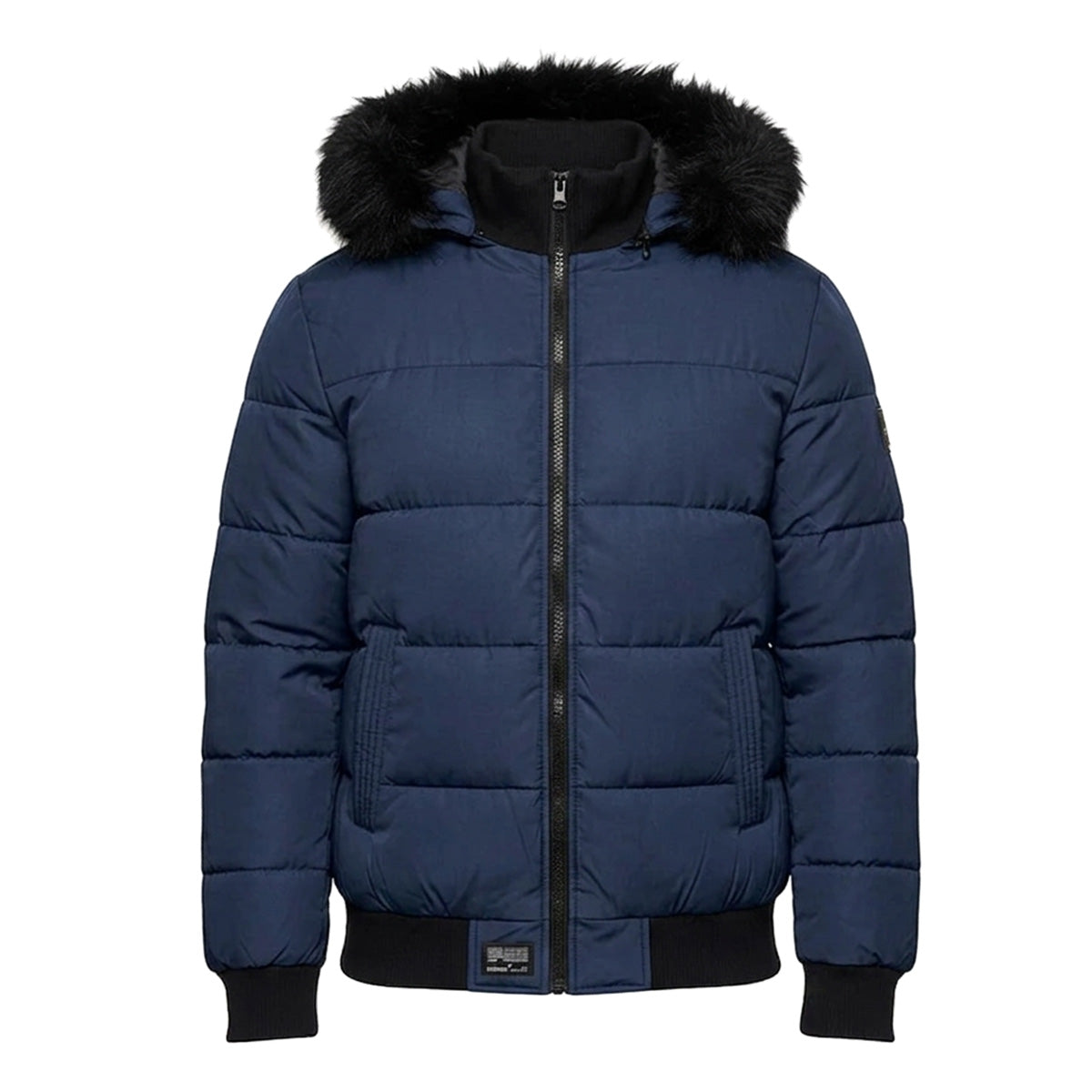 Doudoune à Capuche Redskins CONNEXION Enfant