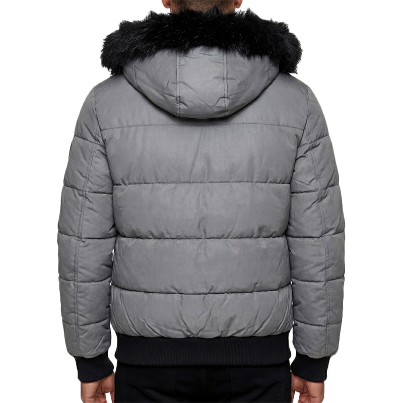 Doudoune à Capuche Redskins CONNEXTION Enfant