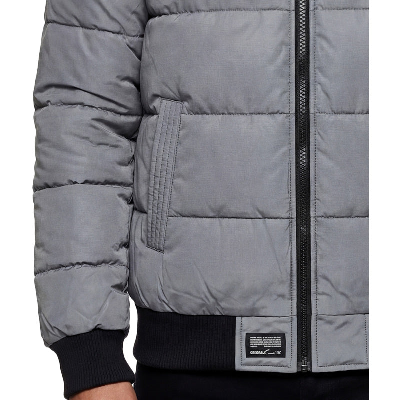 Doudoune à Capuche Redskins CONNEXTION Enfant