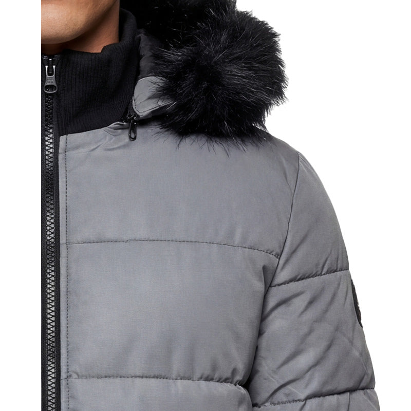 Doudoune à Capuche Redskins CONNEXTION Enfant