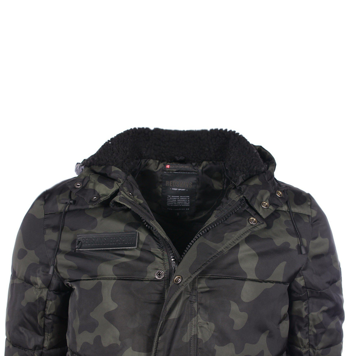 Doudoune Homme Redskins GUMBALL SUTTNER