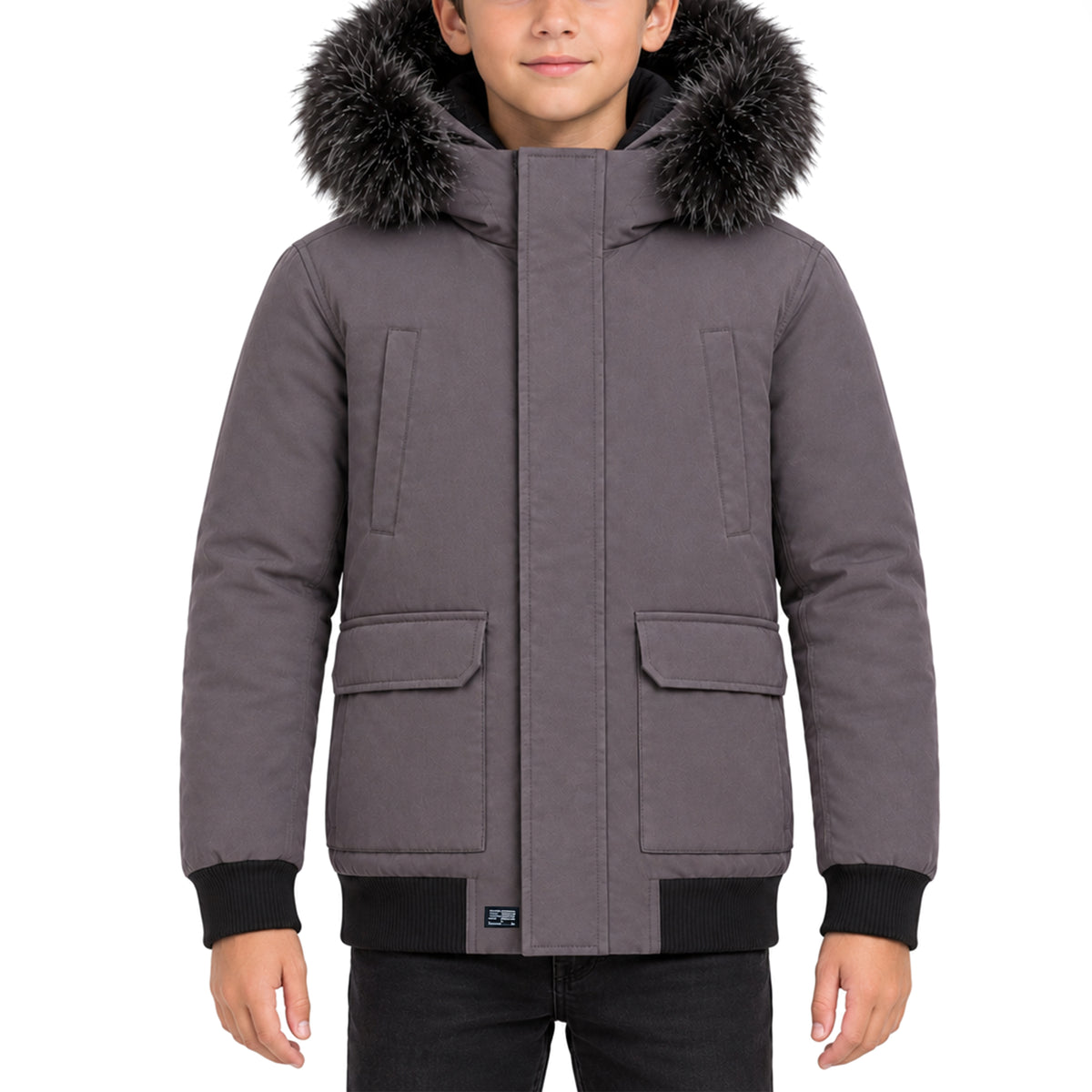 Blouson à capuche Redskins MERRITT Junior