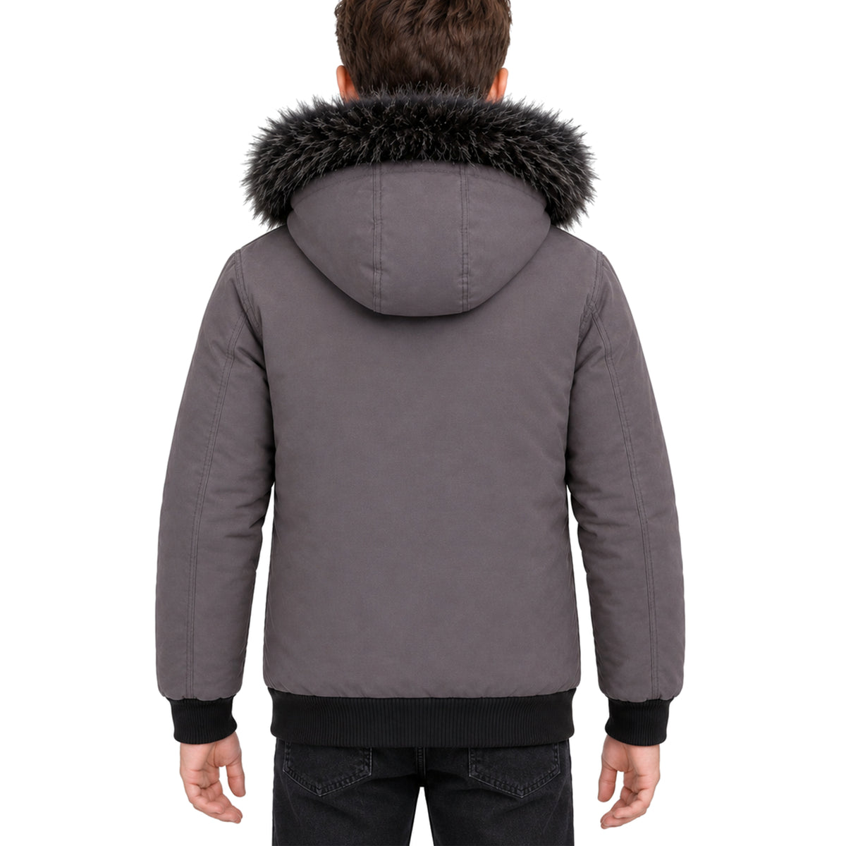 Blouson à capuche Redskins MERRITT Junior