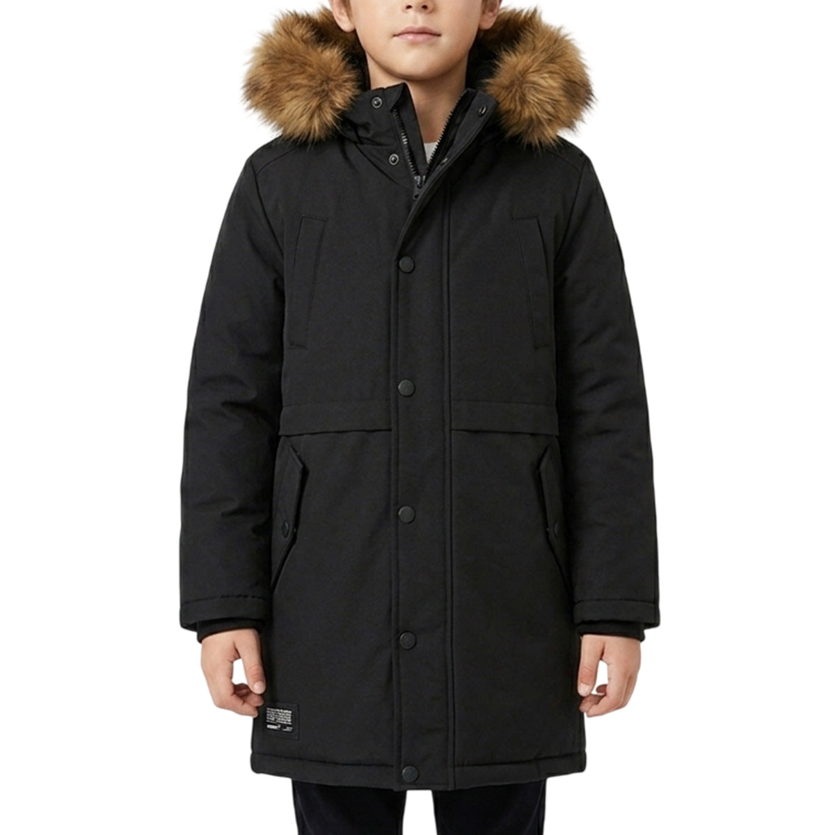 Parka Redskins QUEBEC Junior