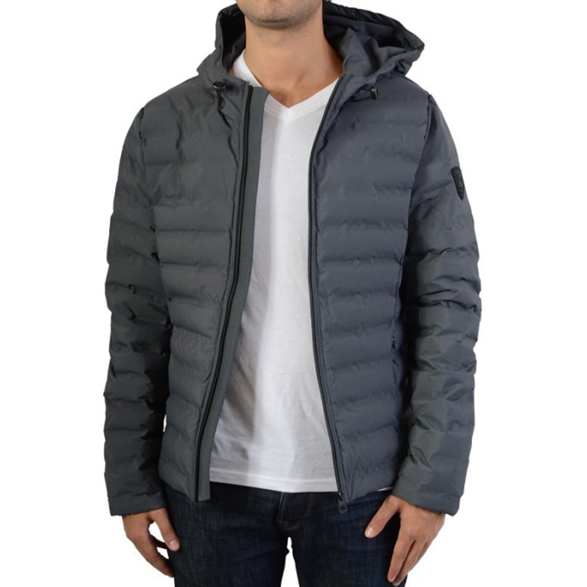 Doudoune à capuche Homme Redskins RUST ULTIMATE