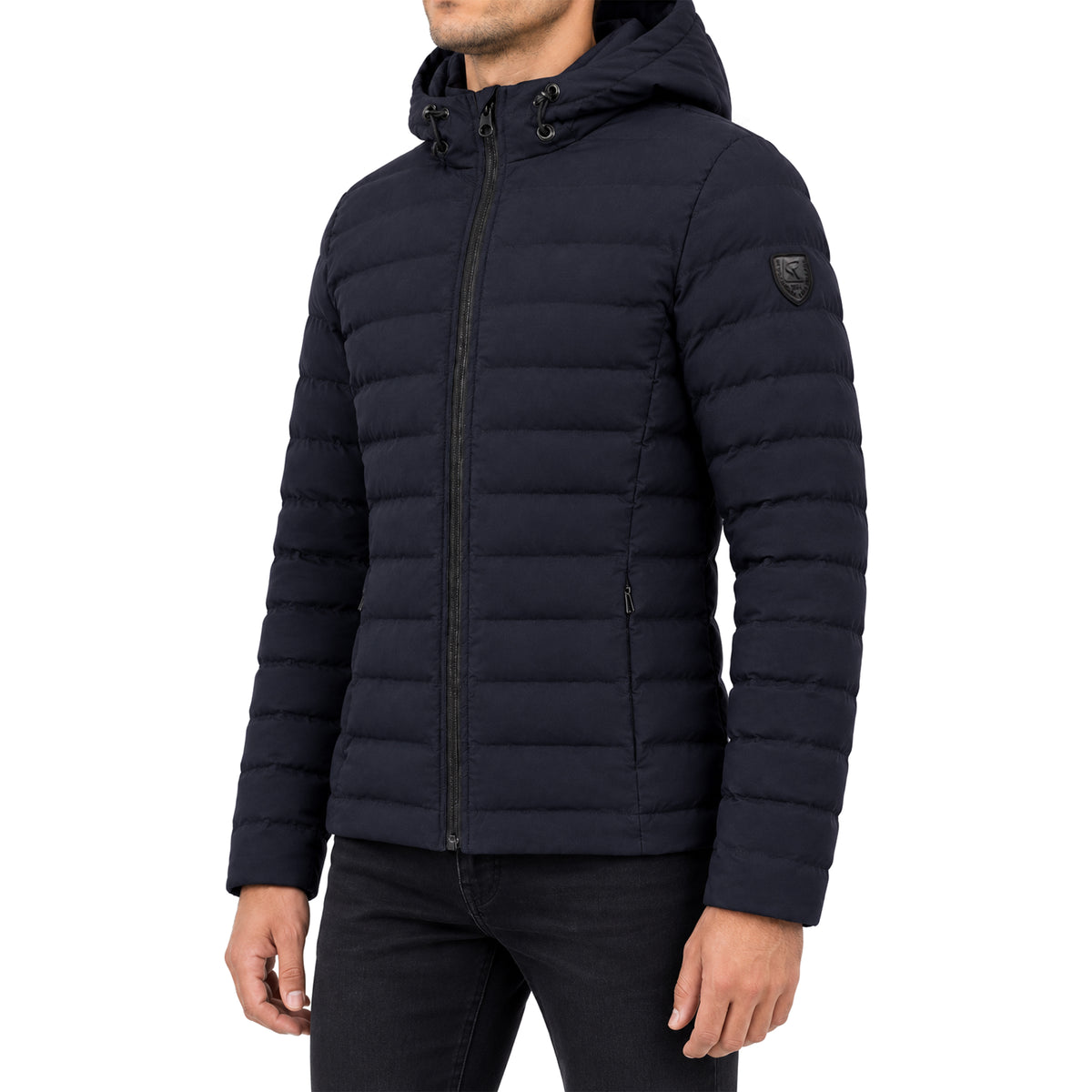 Doudoune à capuche Homme Redskins RUST ULTIMATE