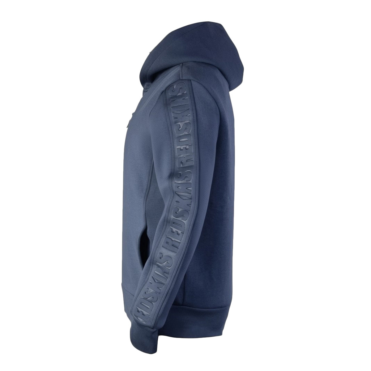 Sweat Redskins Turbo 2 Makao (Bleu)