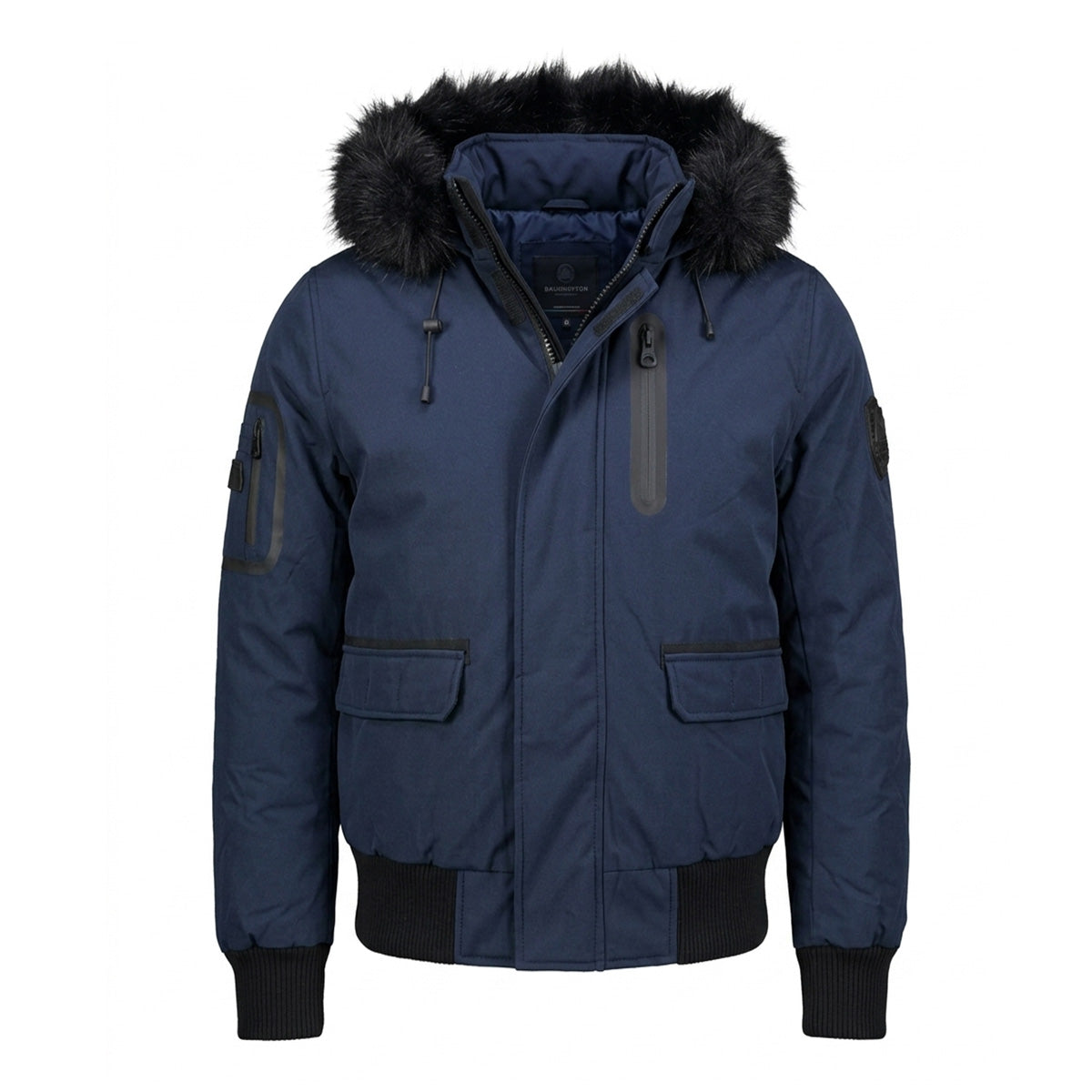 Doudoune à capuche Homme Redskins VIERA HOMELAND