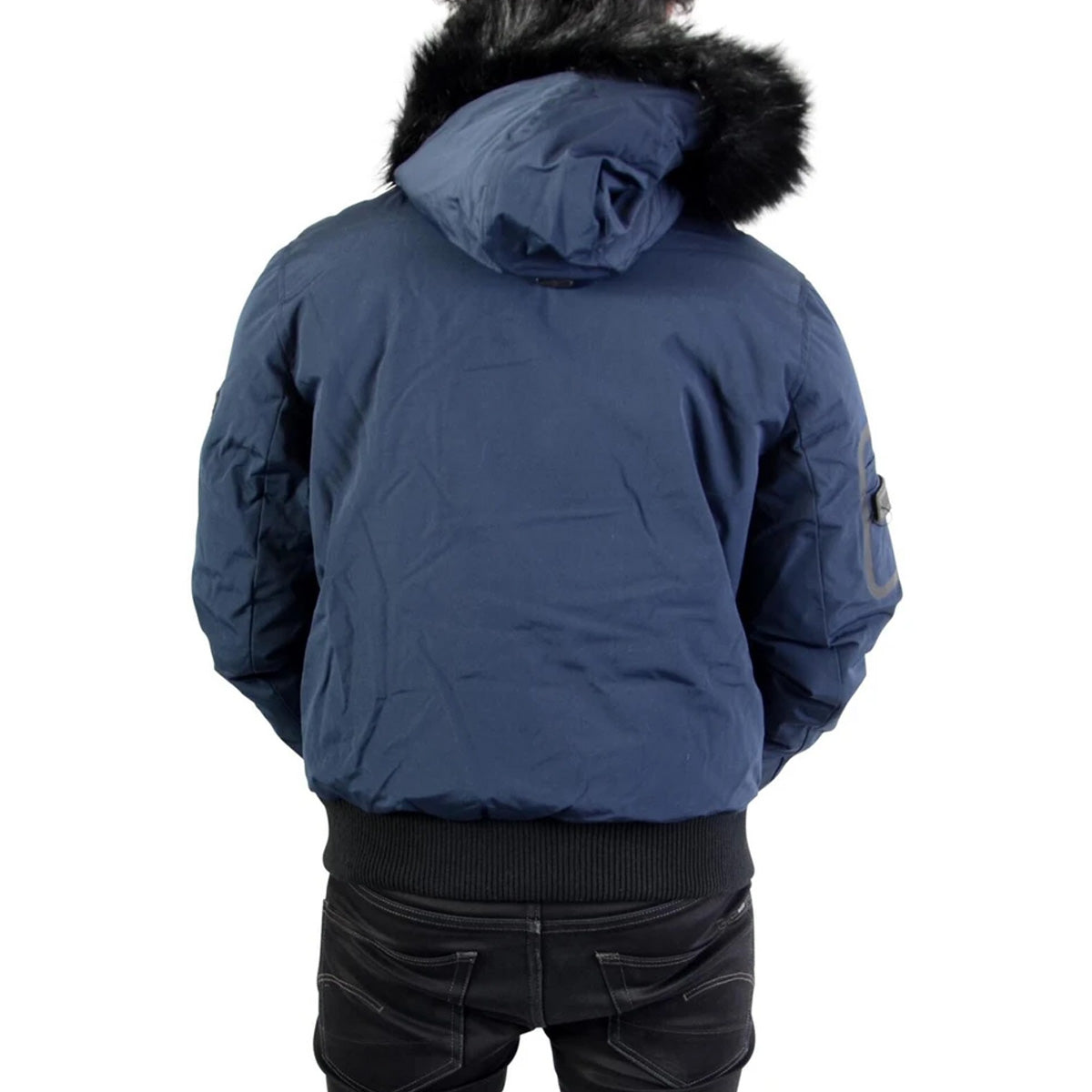 Doudoune à capuche Homme Redskins VIERA HOMELAND