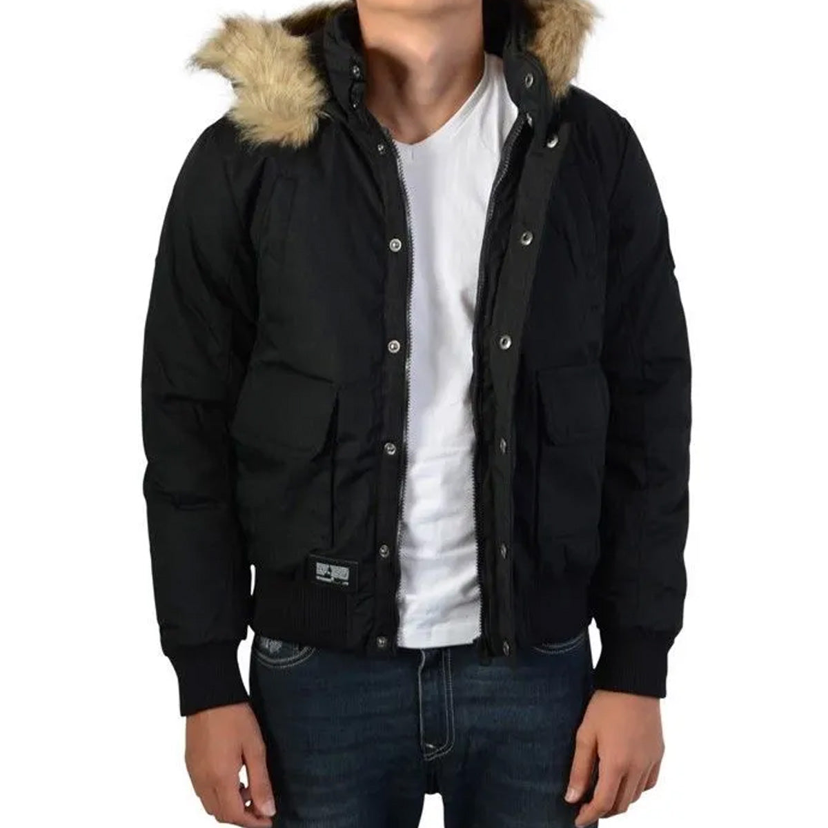 Doudoune Redskins WEAVE Junior