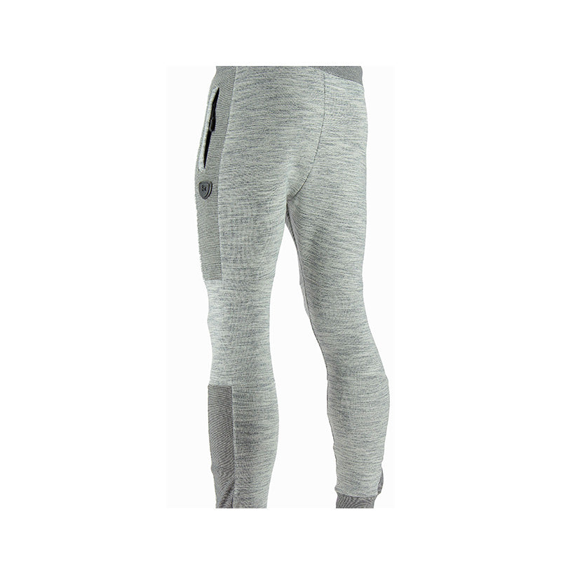 Pantalones deportivos Wilfried Balboa de los Redskins (gris)