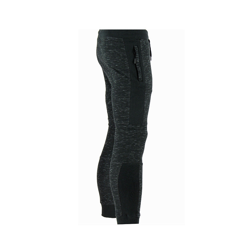 Pantalones deportivos Wilfried Corvette de los Redskins (negros)