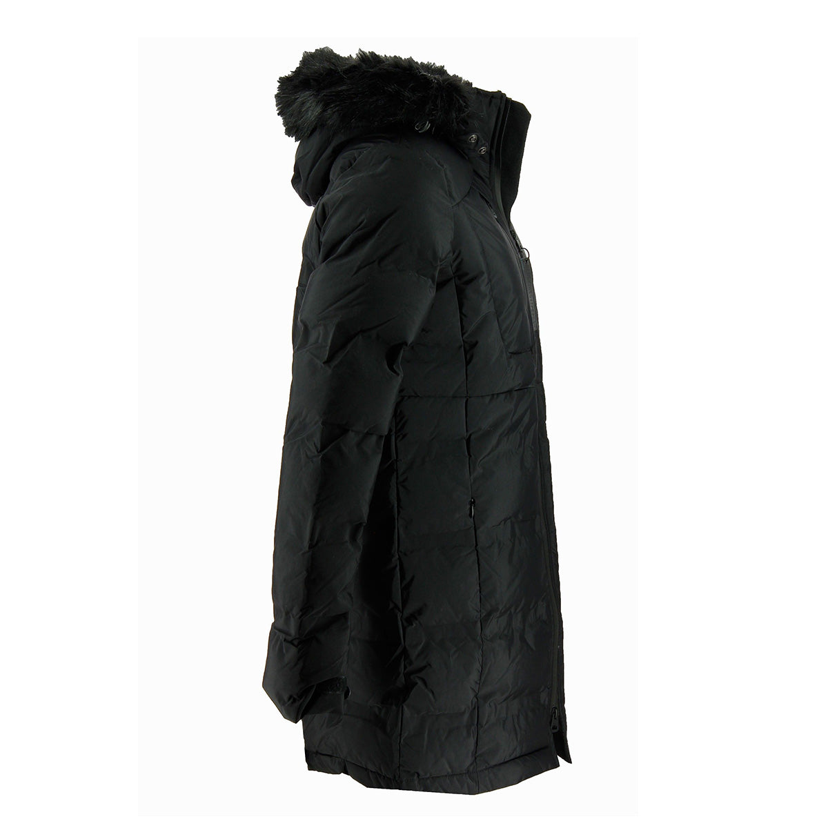 Chaqueta de plumas Zephir Ultimate de los Redskins (negra)