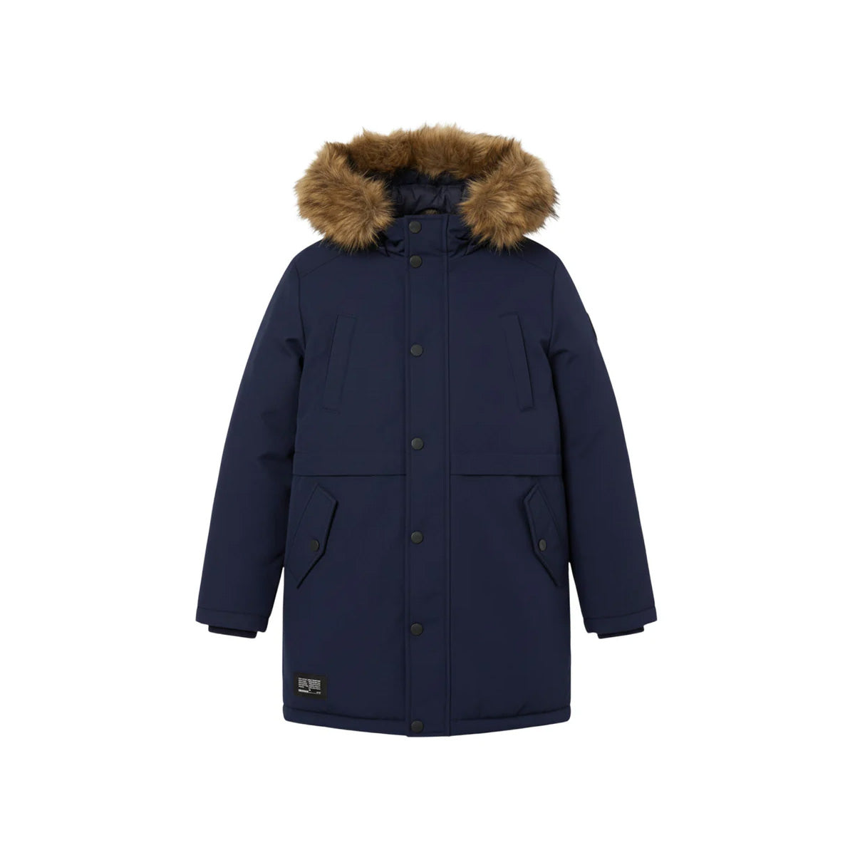 Parka à capuche Homme Redskins EVO QUEBEC