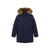Parka à capuche Homme Redskins EVO QUEBEC