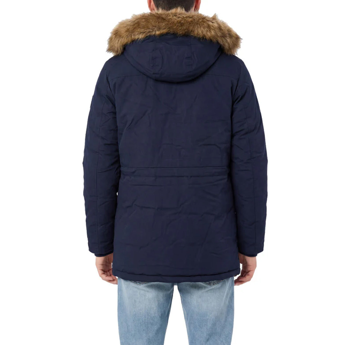 Parka à capuche Homme Redskins EVO QUEBEC