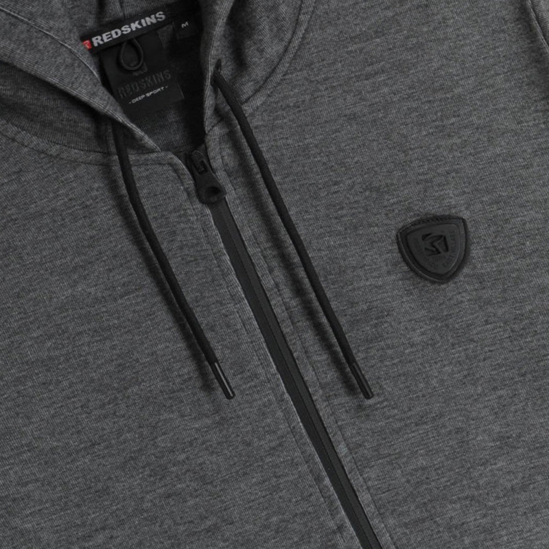 Sweat à capuche Homme Redskins NEIL BRETT