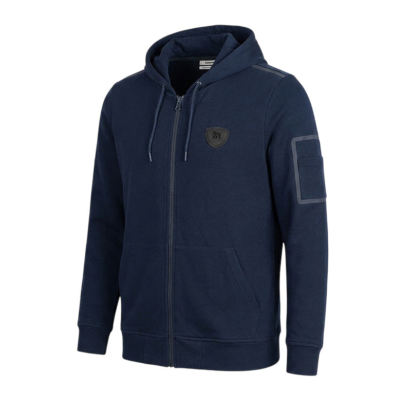 Sweat à capuche Homme Redskins NEIL BRETT