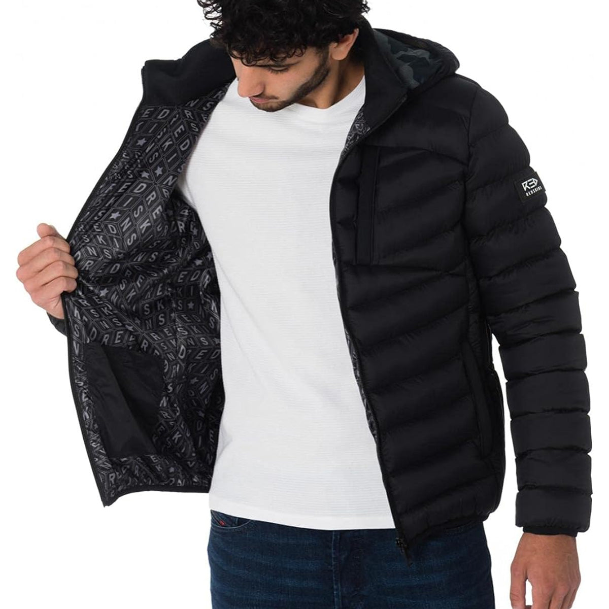 Doudoune Homme Redskins PANAMERA EKOS