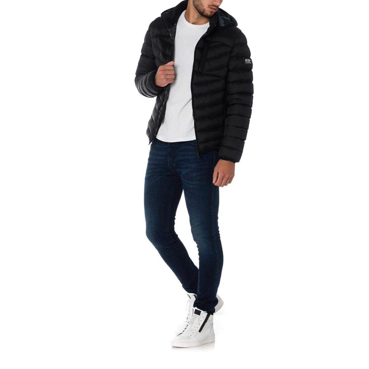 Doudoune Homme Redskins PANAMERA EKOS