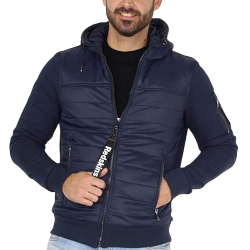 Blouson Homme Redskins TURNER ZINC