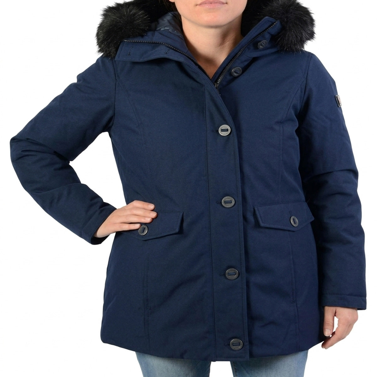 Doudoune Femme Redskins SERENA FUTURE
