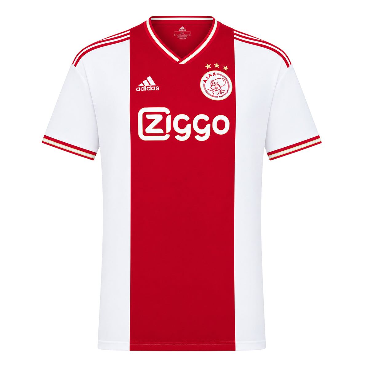 Maillot Homme Adidas Sport Performance AJAX AMSTERDAM DOMICILE