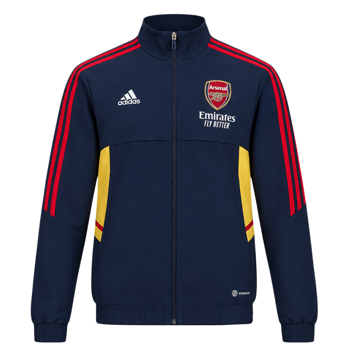 Trainingsjacke Herren Adidas Sport Performance ARSENAL PRESENTATION