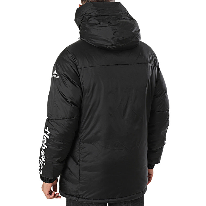 Parka à Capuche Helvetica HIMALAYA